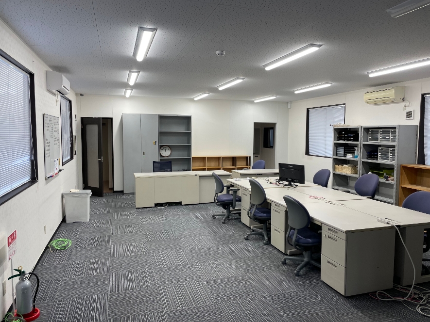東北試験室事務所
